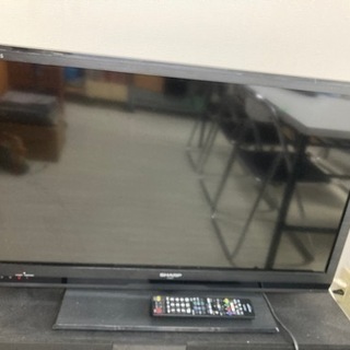 A1073 テレビ SHARP 32インチ − 兵庫県