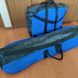 シーカヤック　Folbot Aleut （まずは島内直接引き渡しのみでお願いします）