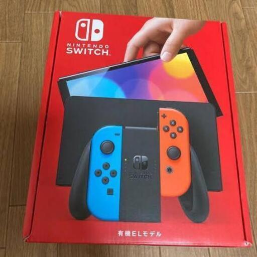 Switch有機el