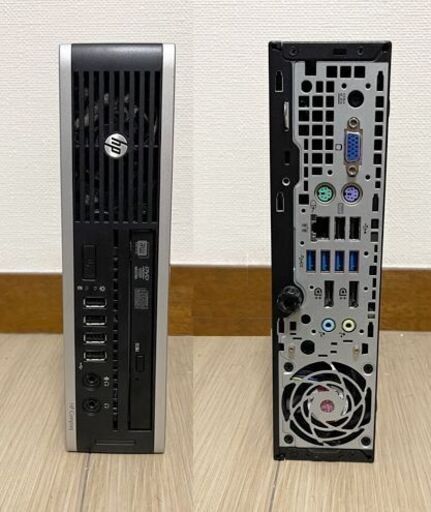 HP 8300 US Core i5 SSD/250GB メモリー/8GB　Win10 Pro 64bit