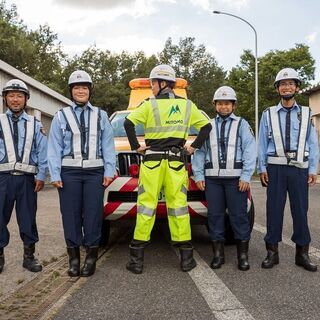 【交通誘導警備】岐阜県中津川市で住込みのお仕事です！日給14,0...