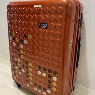 【ネット決済】スーツケース　大容量