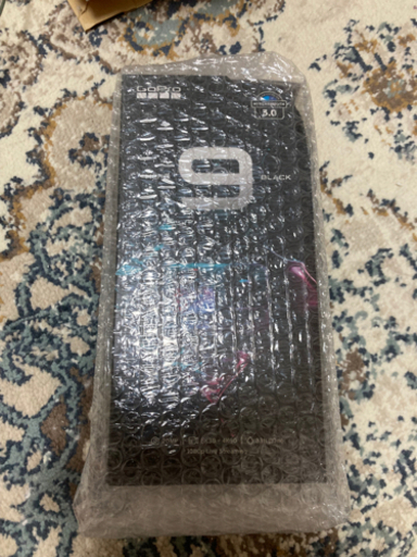 【未開封】GoPro HERO9 Black CHDHX-901-FW
