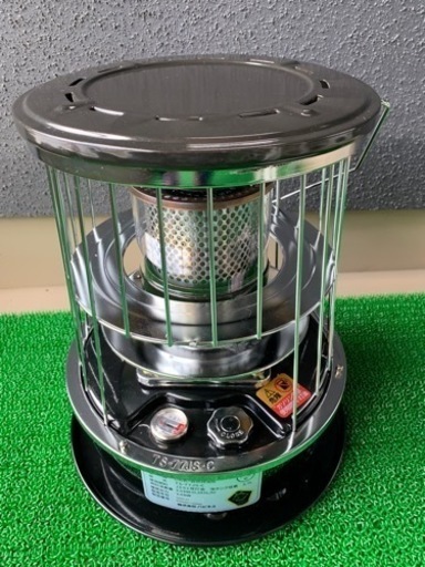 ニューアルパカストーブ　石油ストーブ　コンパクト