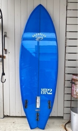 シャープアイサーフボード シャープアイ ストームズ 5.8 シャープアイ
