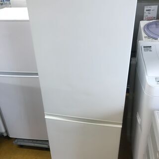 AQUA アクア 184L 2ドア冷凍冷蔵庫 AQR-BK18G(W) ミルク(ホワイト