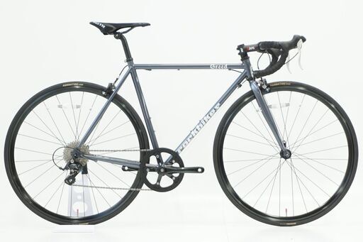ROCKBIKES 「ロックバイクス」 GREED ドロップバーカスタム 2013年頃 ロードバイク