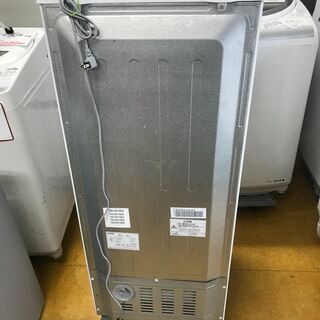 ハイアール 121L 2ドア冷凍冷蔵庫 ホワイト JR-N121A-W 2017年製