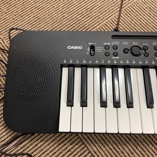 CASIO キーボード　CTK-240