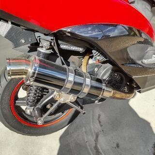 シグナス 3型 SE465 台湾 ボアアップ 実働