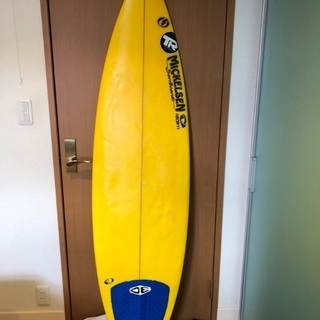 サーフボード2本