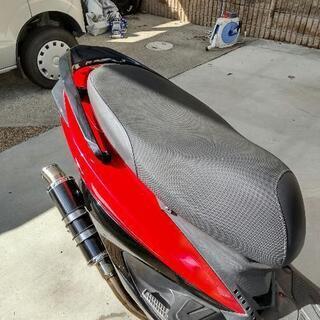 シグナス 3型 SE465 台湾 ボアアップ 実働