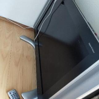 【取引中】32型テレビ　シャープ製