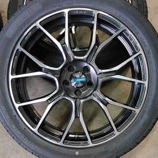 RAYS Gram Lights AZURE 57BNA 19インチ