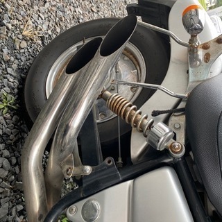 値下げ可能！マグナ50