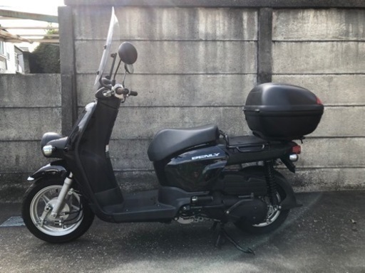 ホンダ ベンリィ 110