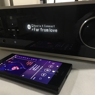 ■DENON ネットワークレシーバー DRA-100 クラスDア...