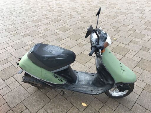 HONDA Tact☆ホンダ タクト☆オートバイ☆バイク☆Motorcycle