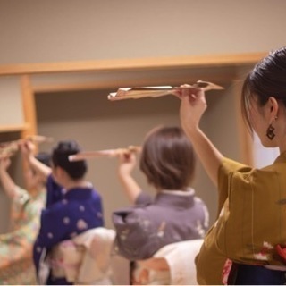 日本舞踊 お稽古体験  - 京都市