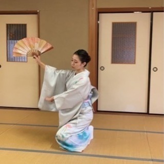 日本舞踊 お稽古体験  − 京都府