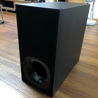 オーディオ SONY HT-Z9F、サウンドバー、サブウーファーセット
