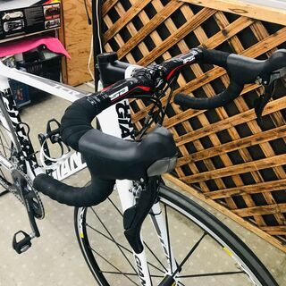GIANT TCR ADVANCED 2 ロードバイク