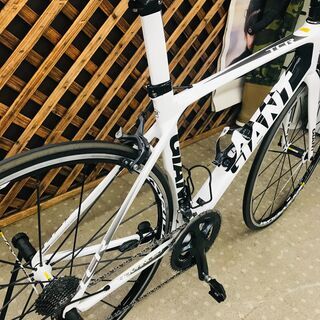 GIANT TCR ADVANCED 2 ロードバイク