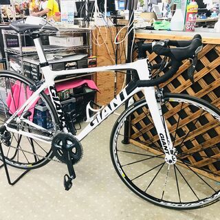 GIANT TCR ADVANCED 2 ロードバイク