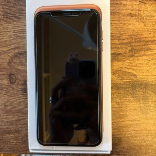 iPhone XS MAX 256 GB SIMロック解除済【美品】