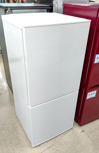 TWINBIRD(ﾂｲﾝﾊﾞｰﾄﾞ) 2ﾄﾞｱ冷蔵庫 HR-F911 2020年製 110L【トレファク上福岡】