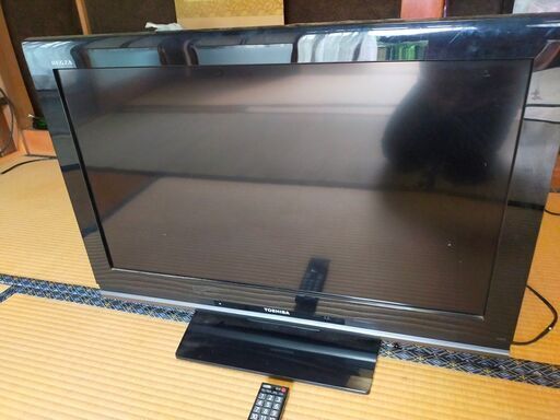 TOSHIBA REGZA A8000 32A8000