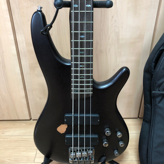 Ibanez ウッドベース