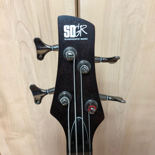 Ibanez ウッドベース