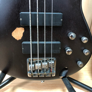 Ibanez ウッドベース