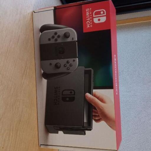 Nintendo switch本体