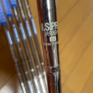 ゼクシオフォージドアイアン5-P