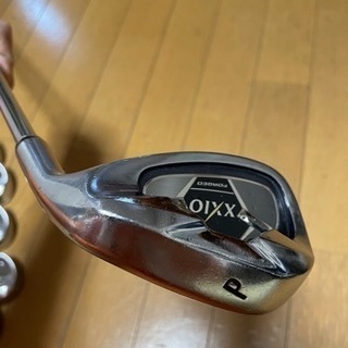 ゼクシオフォージドアイアン5-P