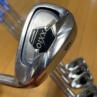 ゼクシオフォージドアイアン5-P