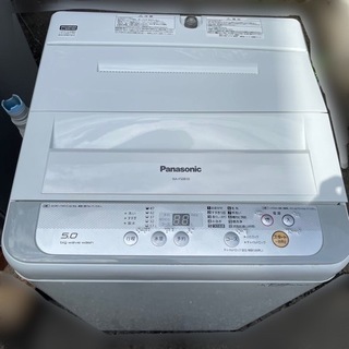 2017年製　Panasonic  洗濯機