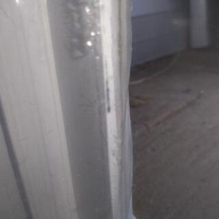 浴室用折れ戸　未使用