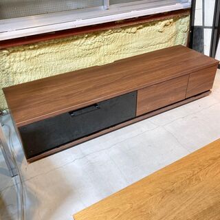 ✨🔔ワンコイン500円商品🔔✨木製　テレビ台 中古家具