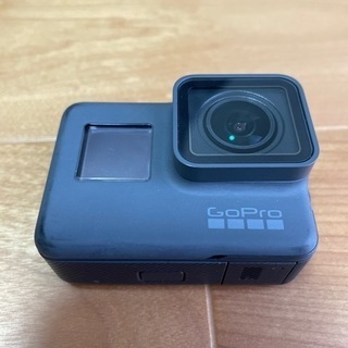 【商談中】GoPro ゴープロ HERO5【正規品、良品、付属品付き】