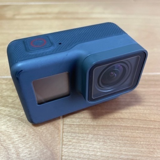 【商談中】GoPro ゴープロ HERO5【正規品、良品、付属品付き】