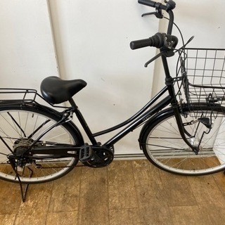 N035★２７インチ普通自転車★防犯登録料込 N035☆27インチ普通自転車☆防犯登録料込