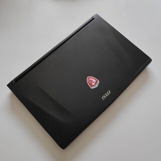 ノートパソコン ゲーミングノートパソコンMSI GE62 フランス語 