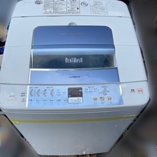 HITACHI  洗濯機　2010年製