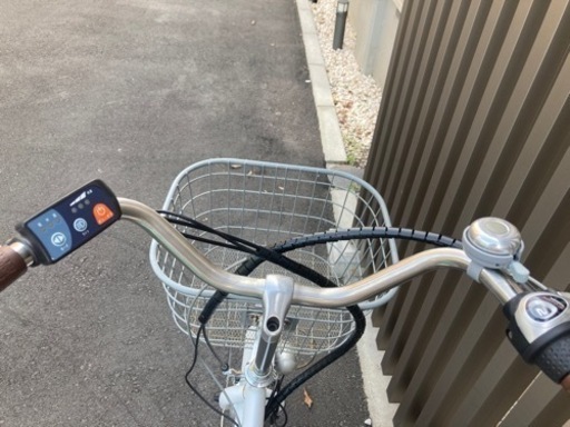 21Technology 電動アシスト折りたたみ自転車 (20インチ) 【公式通販】