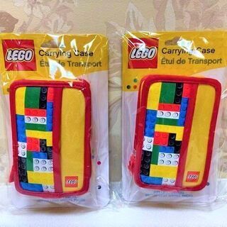 新品・未使用品　LEGO　Carrying Case キャリング...