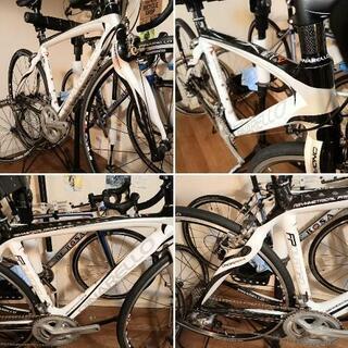 32万円ピナレロ FPクアトロ
カーボンロードバイク