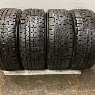 DUNLOP / スタッドレス / WINTER MAXX wm01 / 155/65R14